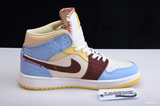 Rep TB Rouge Air Maison CU2803-200 1 Chateau SE x Jordan Fearless Mid 0414